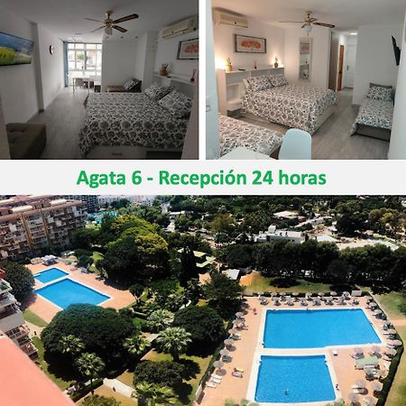 Agata 6 - 24H Reception Apartment Benalmádena Exterior photo
