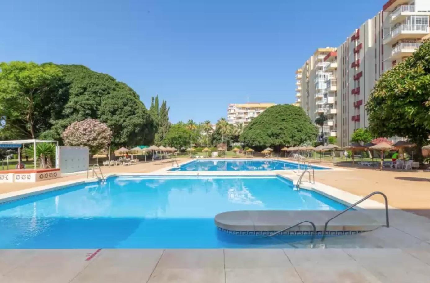 Agata 6 - 24H Reception Apartment Benalmádena Exterior photo